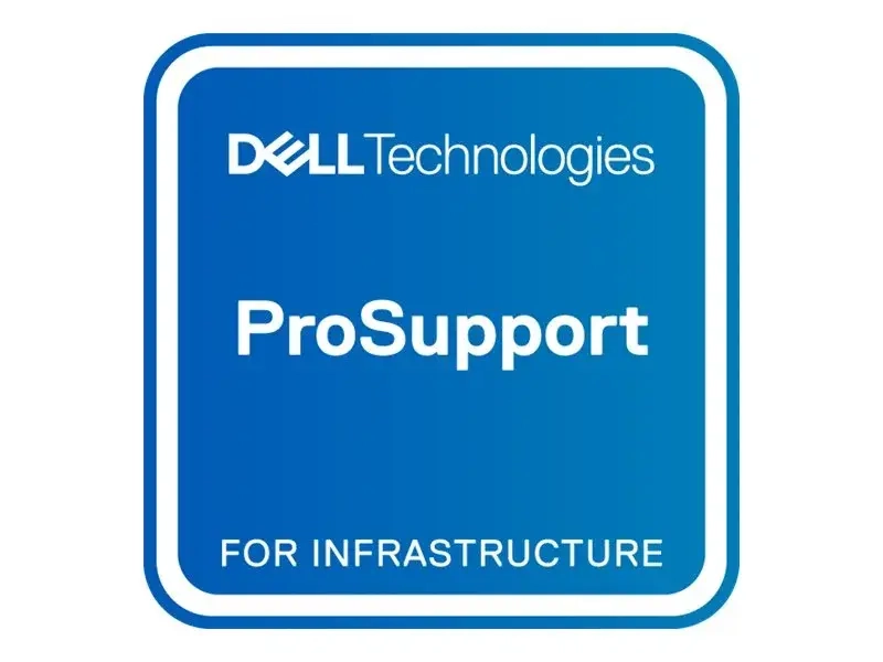 Dell Effectuez une mise à niveau de 3 ans Next Business Day vers 5 ans ProSupport for ISG