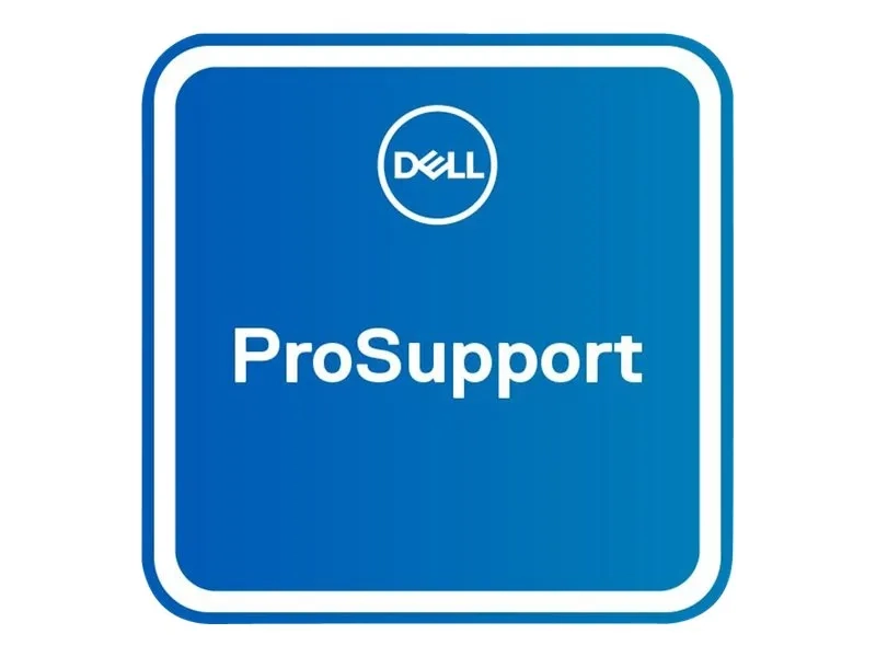 Dell Effectuez une mise à niveau de 1 an Basic Onsite vers 5 ans ProSupport