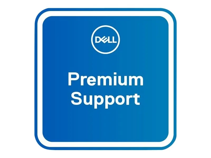 Dell Effectuez une mise à niveau de 1 an Collect & Return vers 3 ans Premium Support