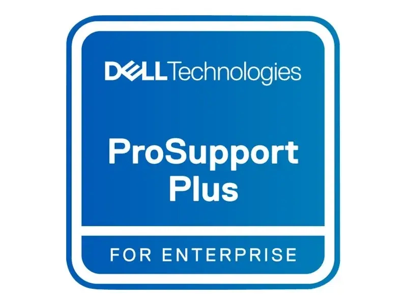 Dell Effectuez une mise à niveau de 3 ans ProSupport vers 3 ans ProSupport Plus