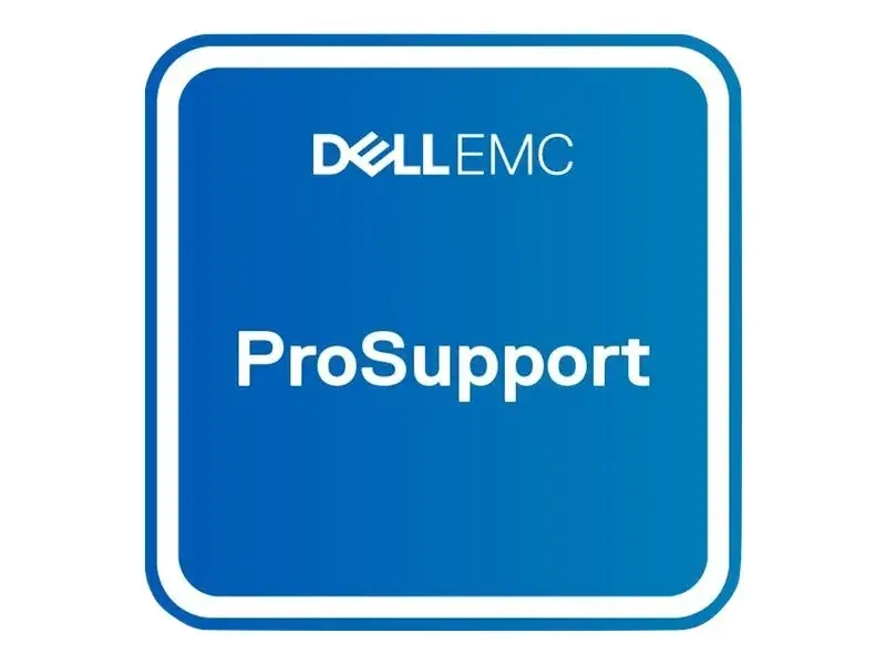 Dell Upgrade from 1Y Basic Onsite to 5Y ProSupport 4H