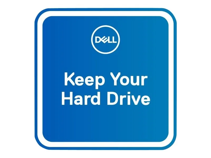 Dell 3 ans Keep Your Hard Drive