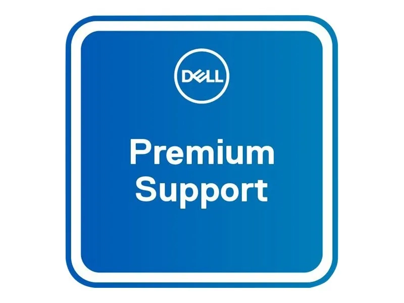 Dell Effectuez une mise à niveau de 2 ans Collect & Return vers 4 ans Premium Support
