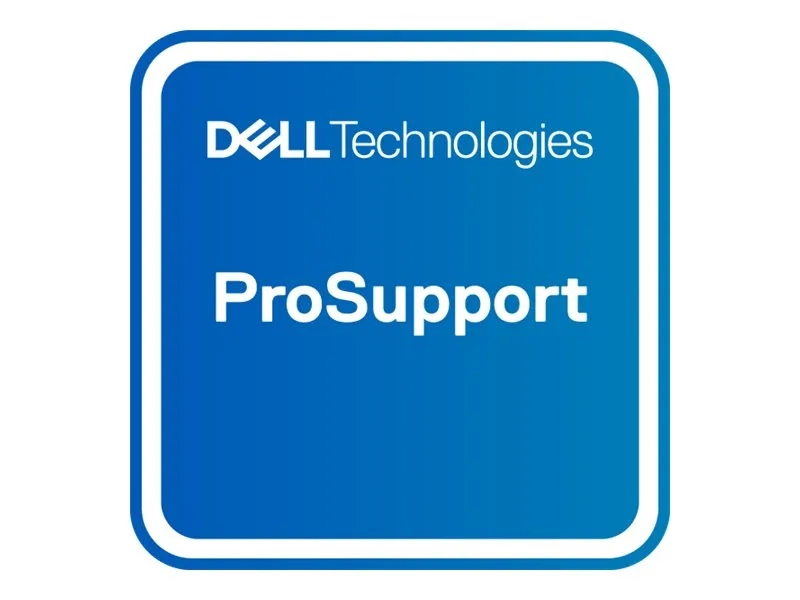 Dell Effectuez une mise à niveau de 1 an ProSupport vers 3 ans ProSupport