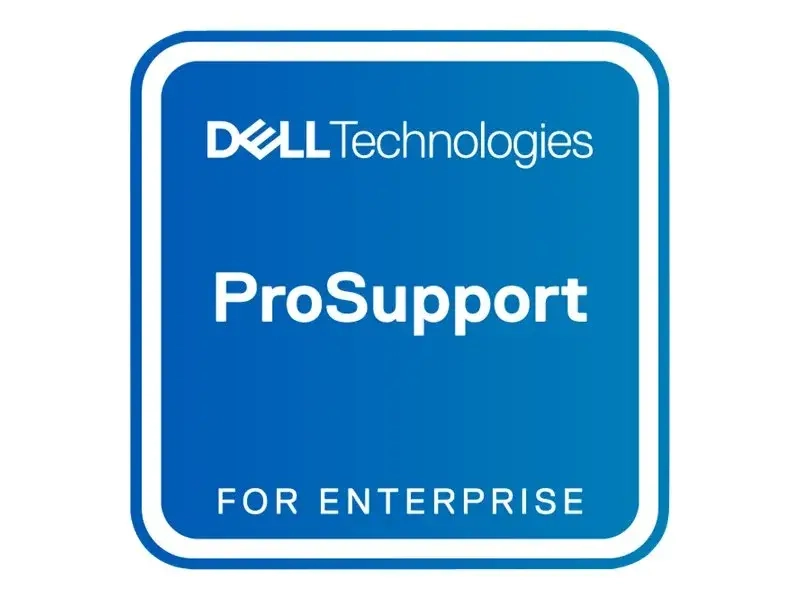 Dell Effectuez une mise à niveau de 3 ans ProSupport vers 5 ans ProSupport