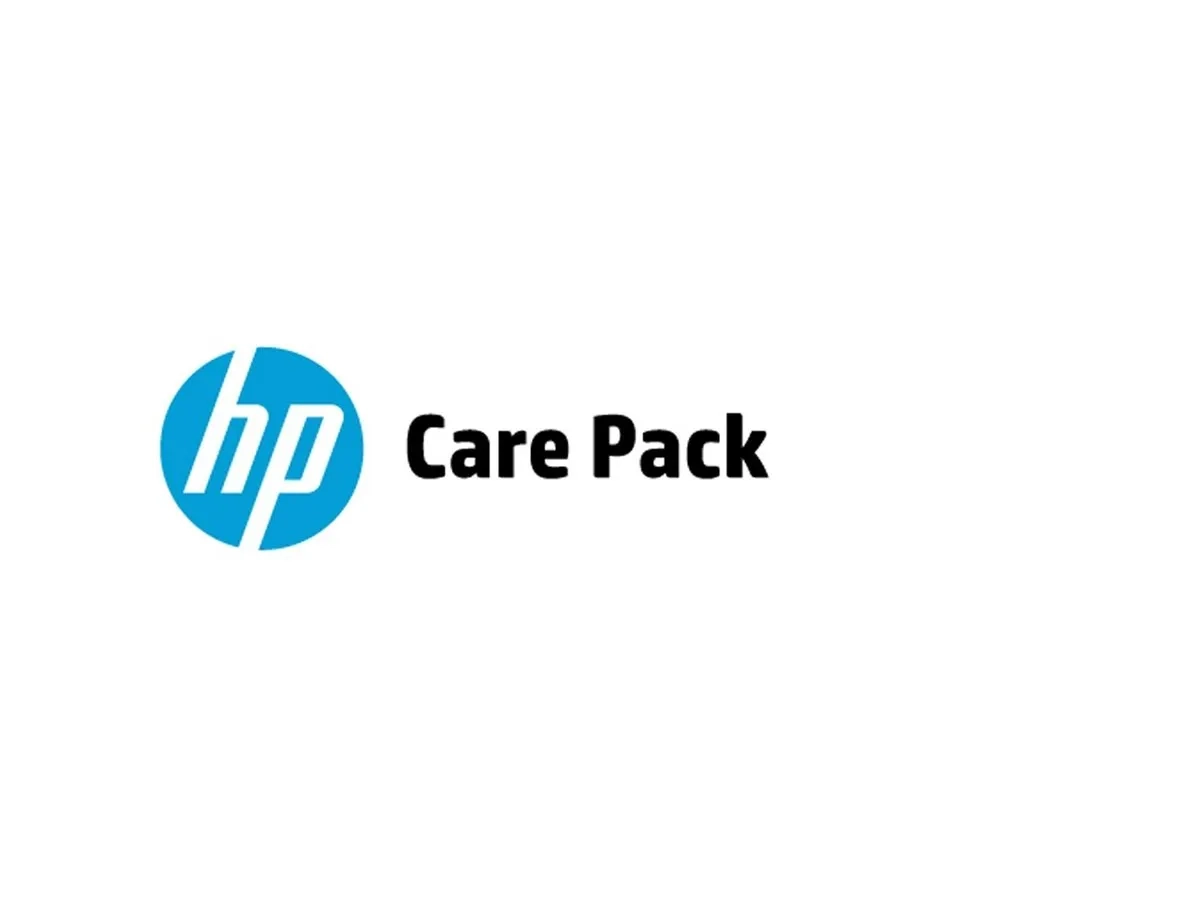 Electronic HP Care Pack Next Business Day 9x5 Hardware Support with Defective Media Retention