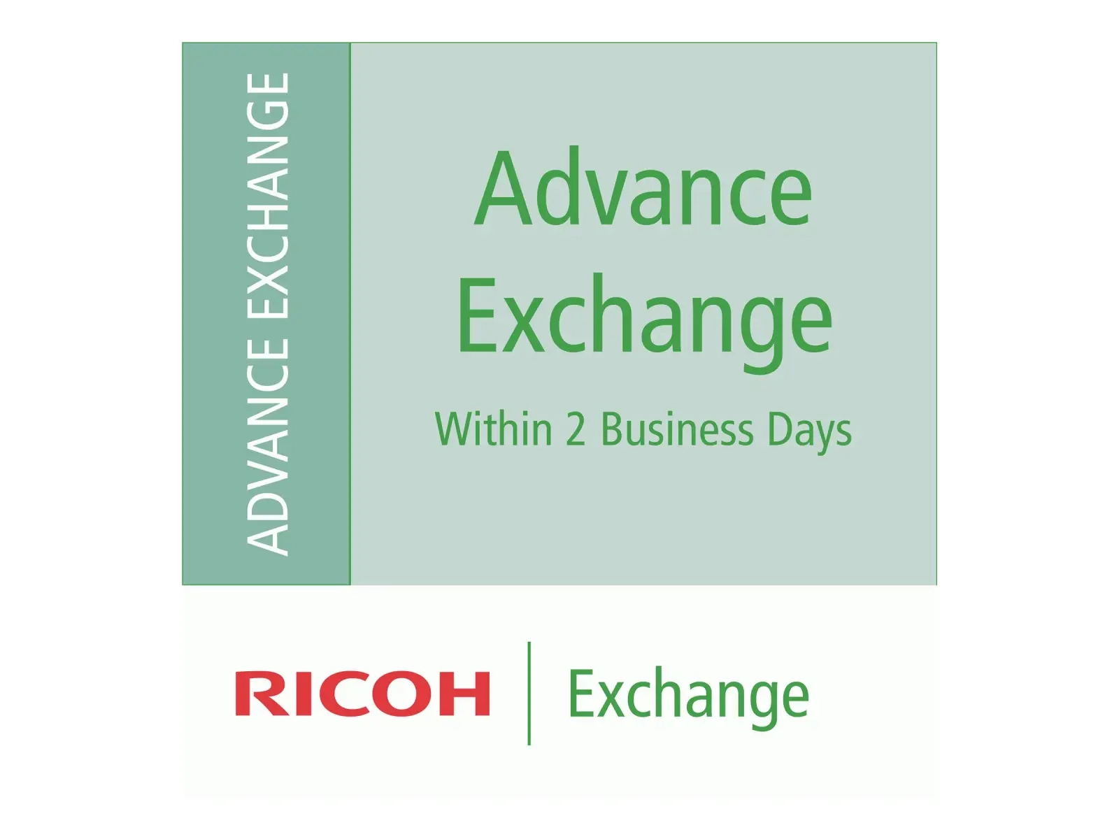 Ricoh Standard Warranty
