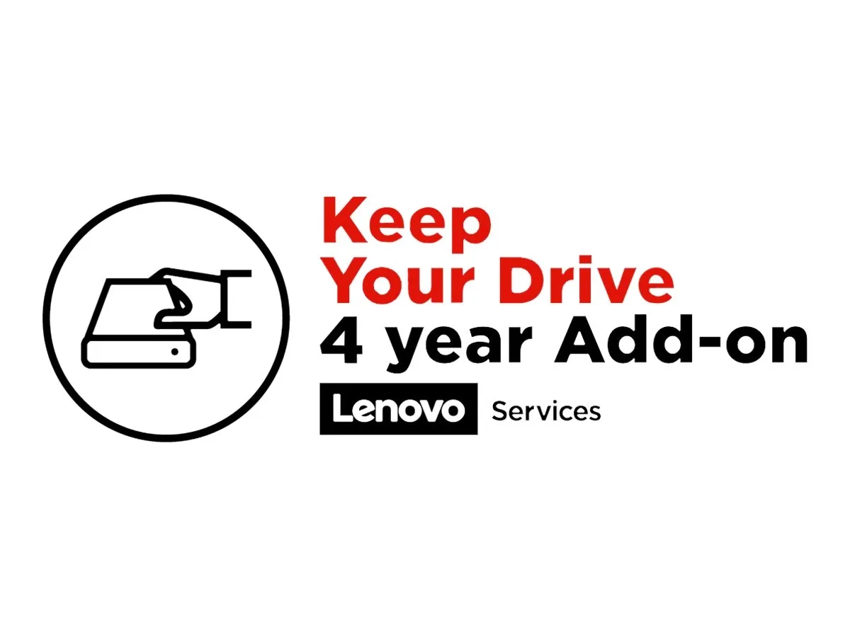 Lenovo Onsite + Keep Your Drive + Premier Support