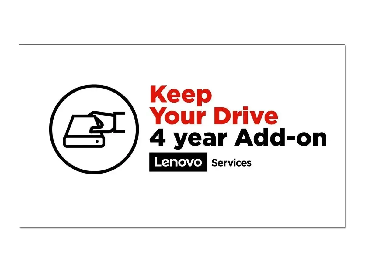 Lenovo Onsite + Keep Your Drive + Sealed Battery + Premier Support