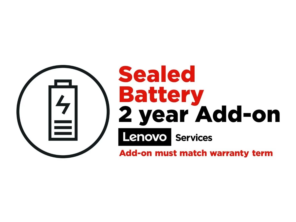 Lenovo Sealed Battery Add On