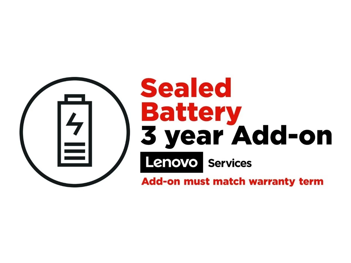 Lenovo Sealed Battery Add On