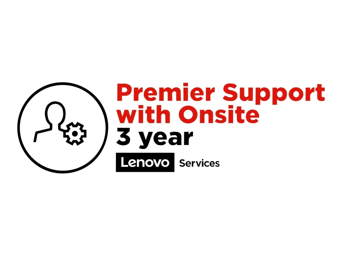Lenovo Premier Support Upgrade