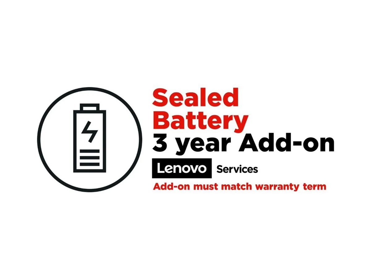 Lenovo Sealed Battery Add On