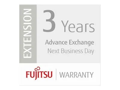 Ricoh Scanner Service Program 3 Year Extended Warranty for Fujitsu Network Scanners