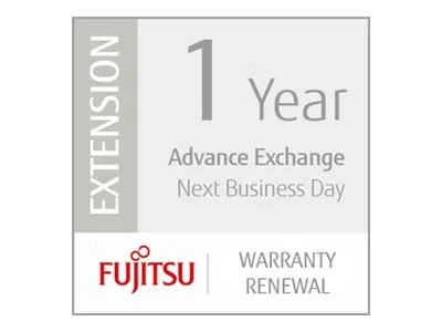 Ricoh Scanner Service Program 1 Year Warranty Renewal for Fujitsu Network Scanners