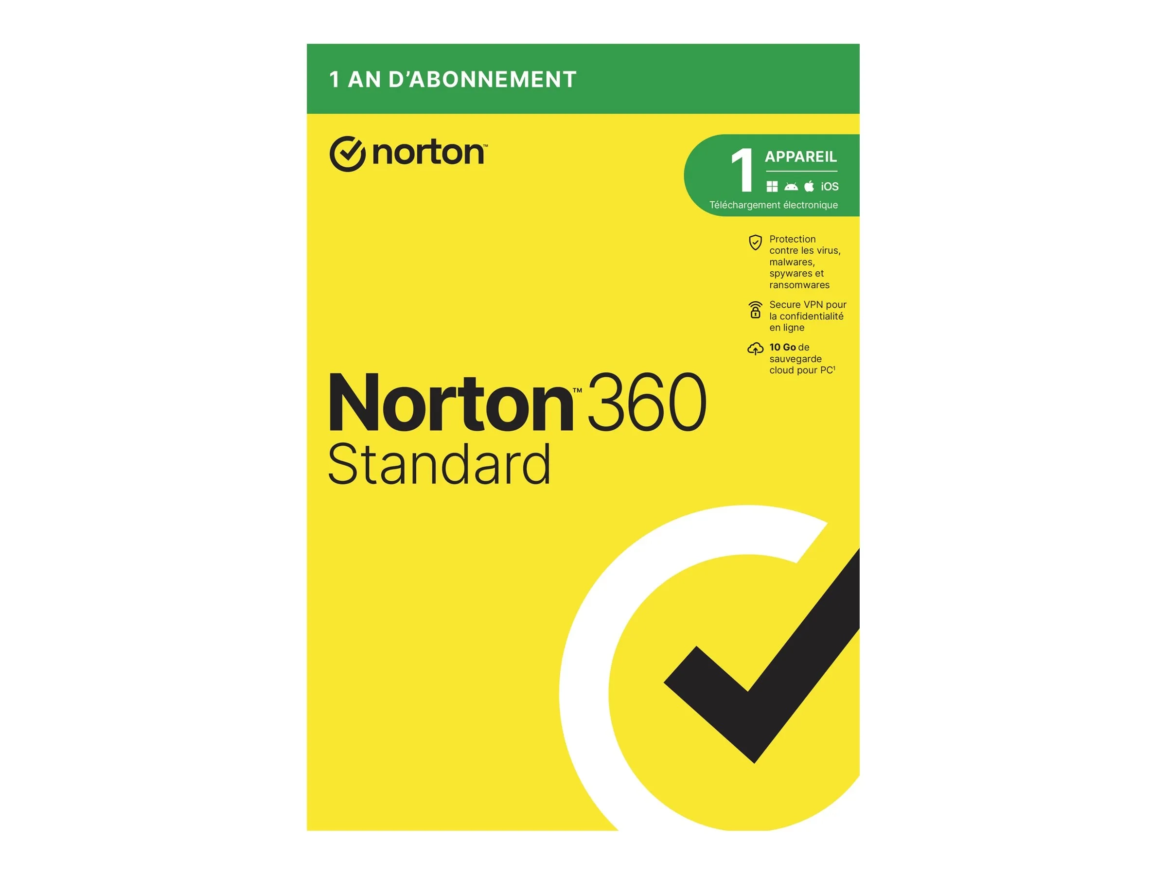 Norton 360 Standard