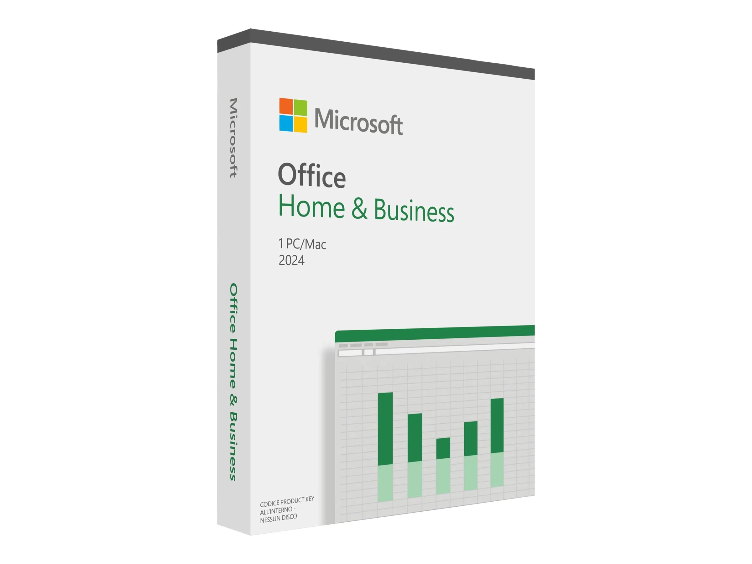 Microsoft Office Home and Business 2024