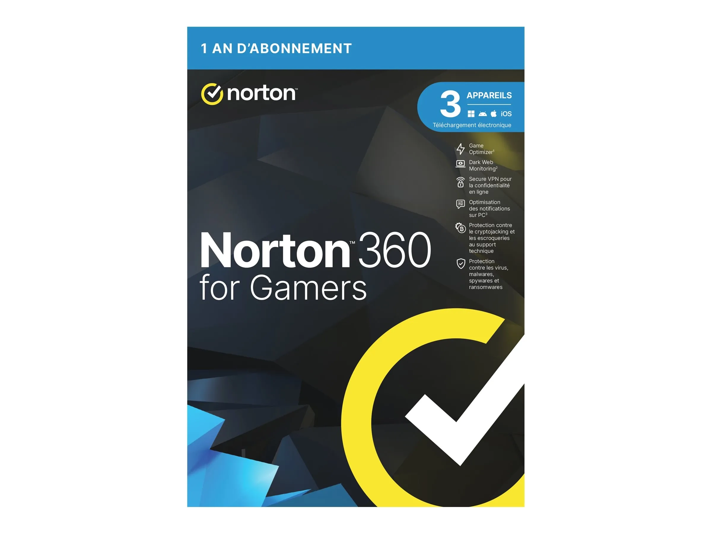 Norton 360 for Gamers