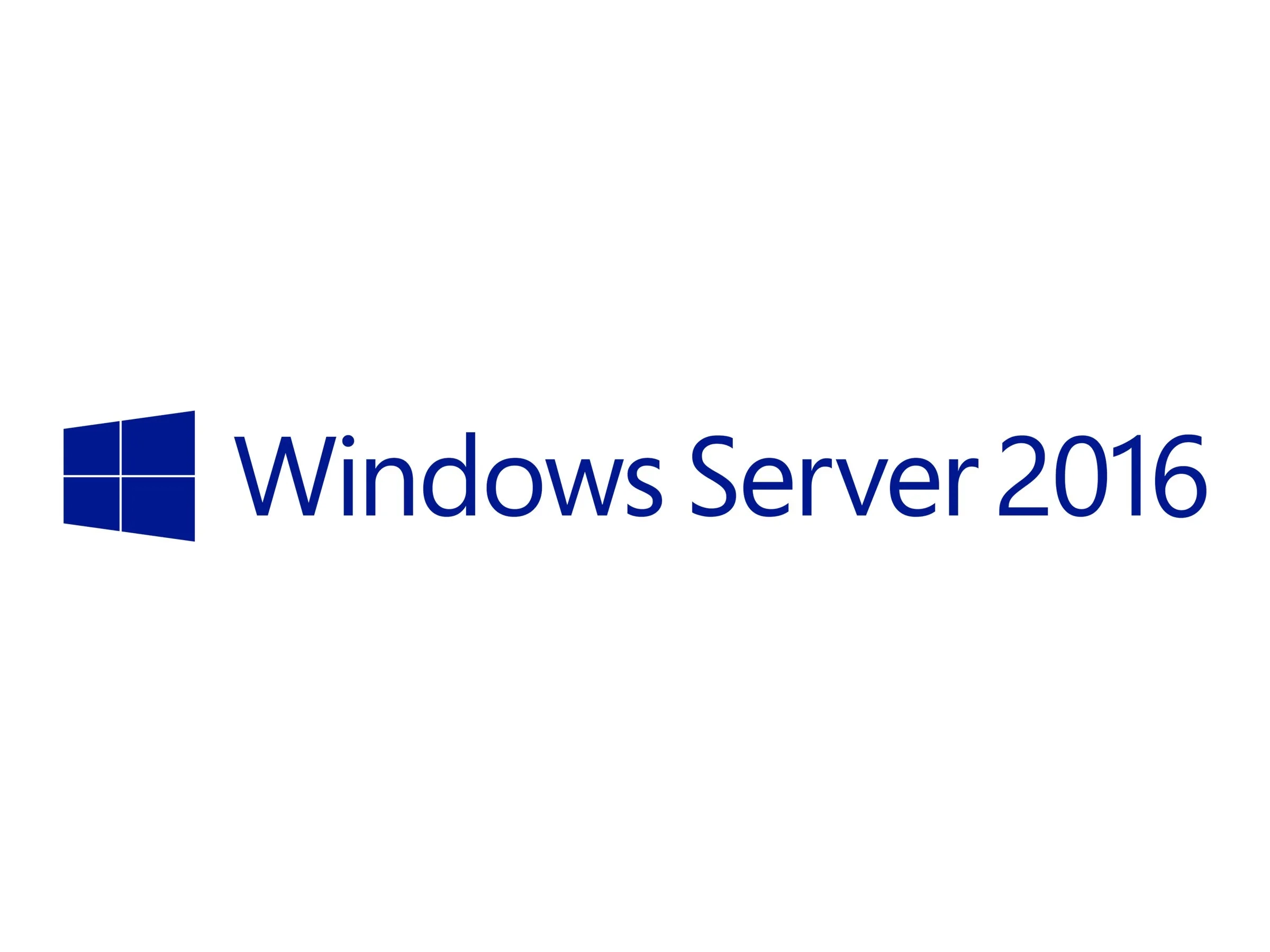 Microsoft Windows Server 2016 Datacenter