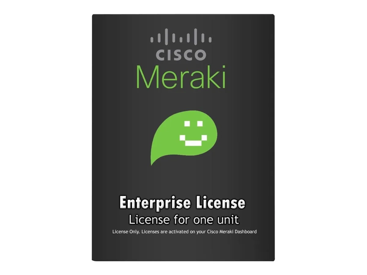 Cisco Meraki Enterprise