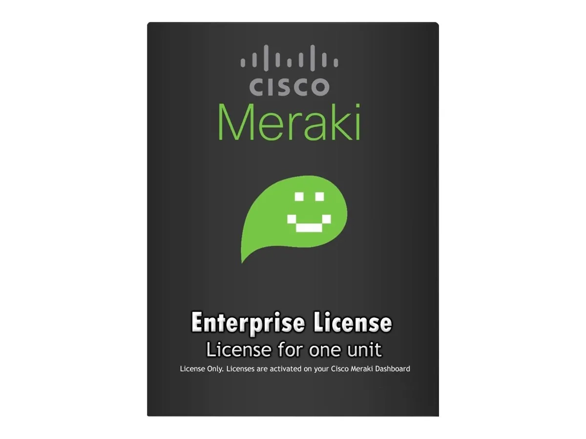 Cisco Meraki Enterprise