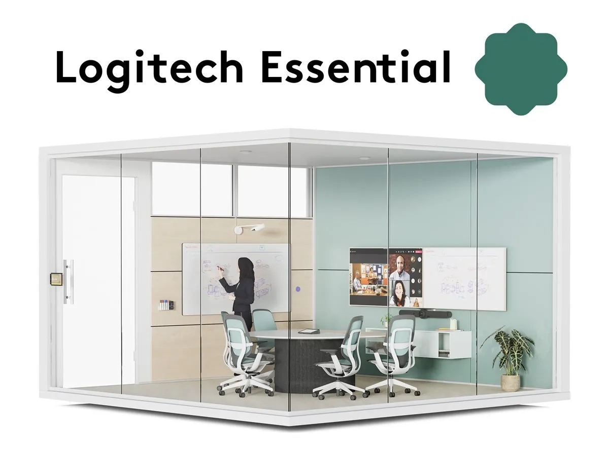 Logitech Essential for Rooms | Three Year Service Plan