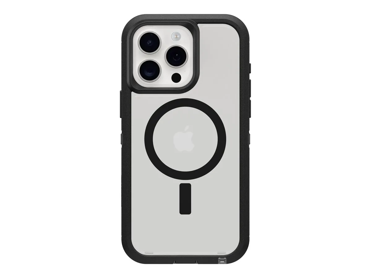 OtterBox Defender Series XT Clear