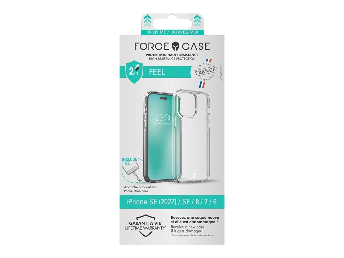 Force Case Feel