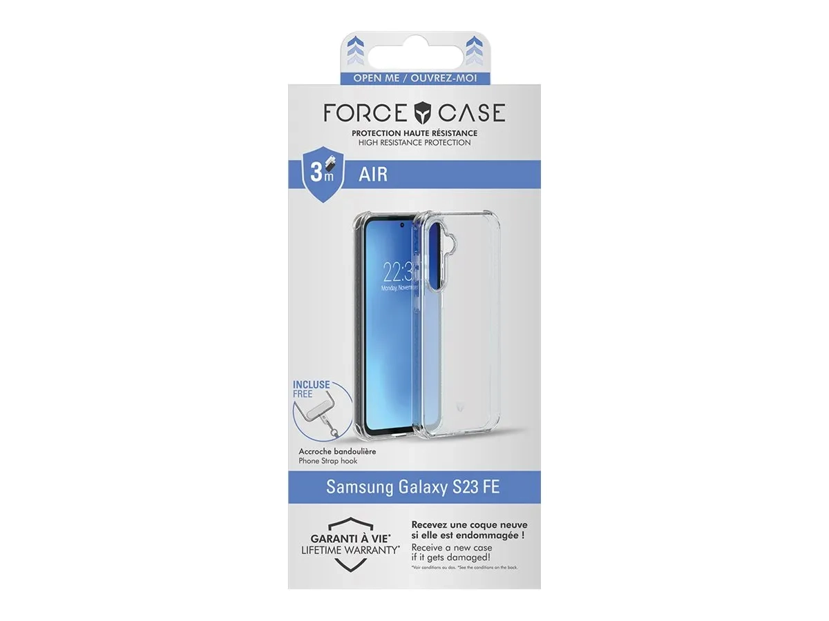 Force Case Air