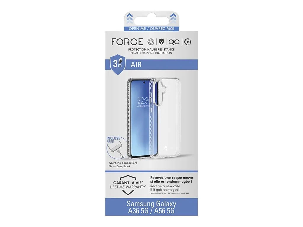Force Case Air