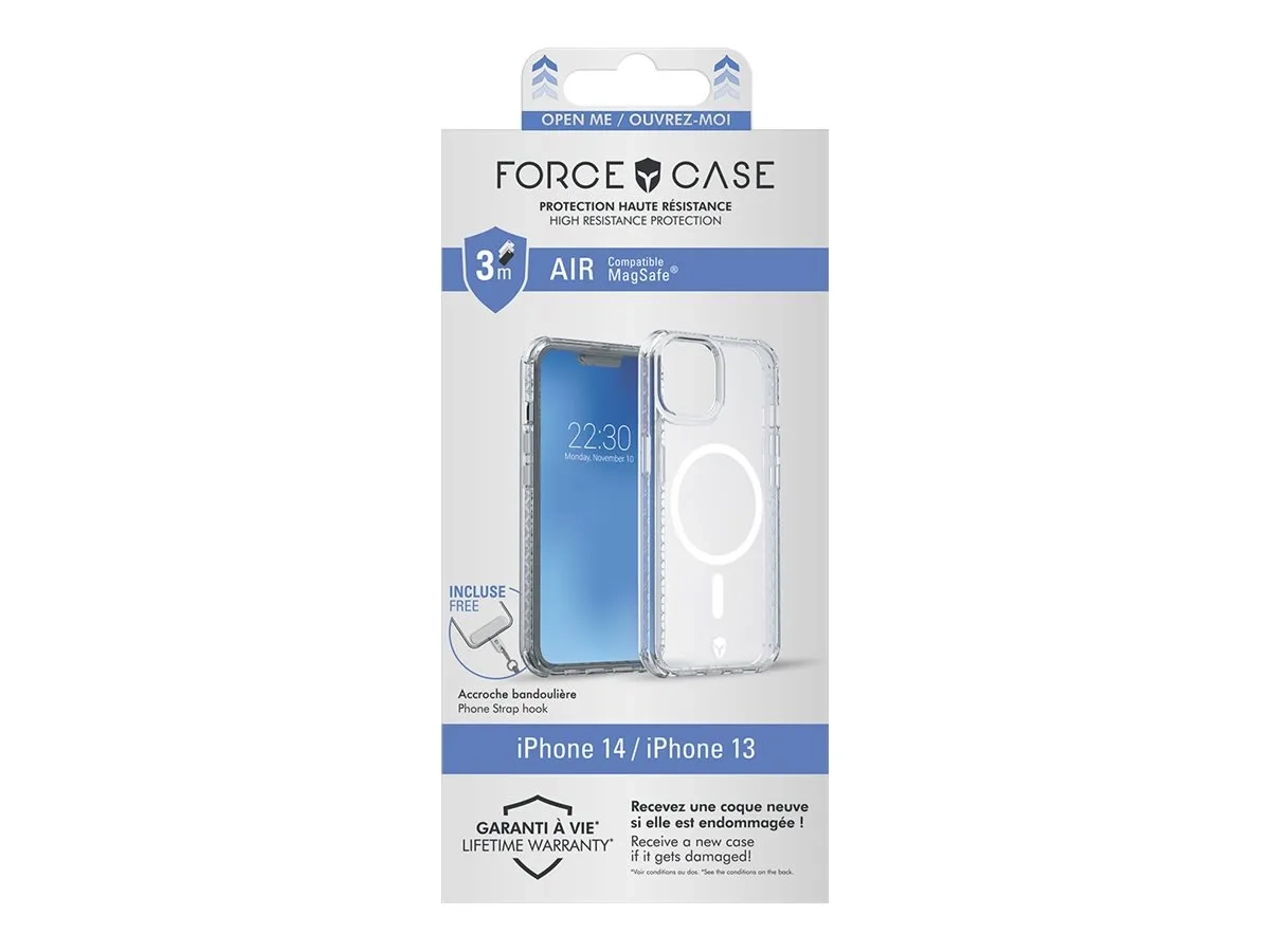 Force Case Air