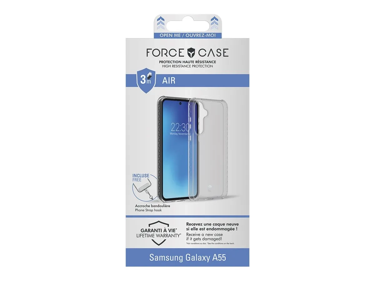 Force Case Air