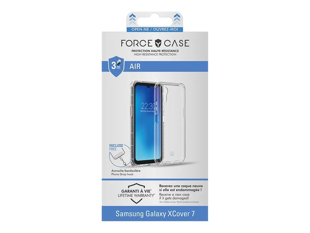 Force Case Air