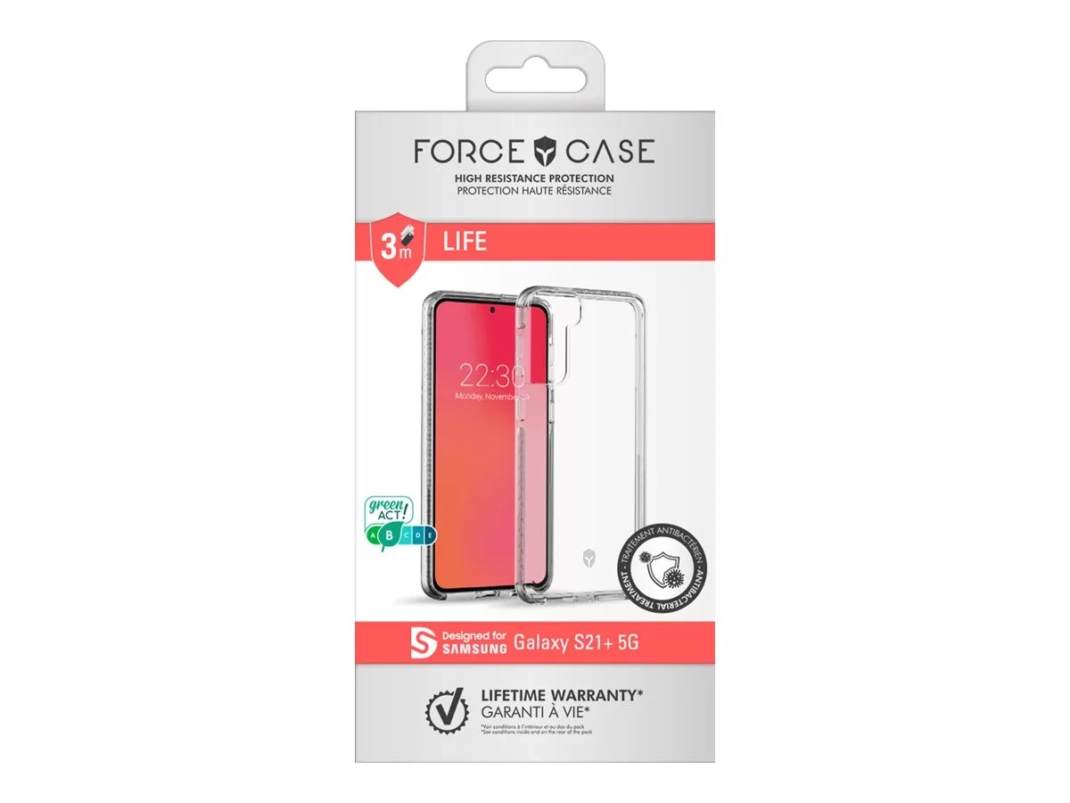 Force Case Life