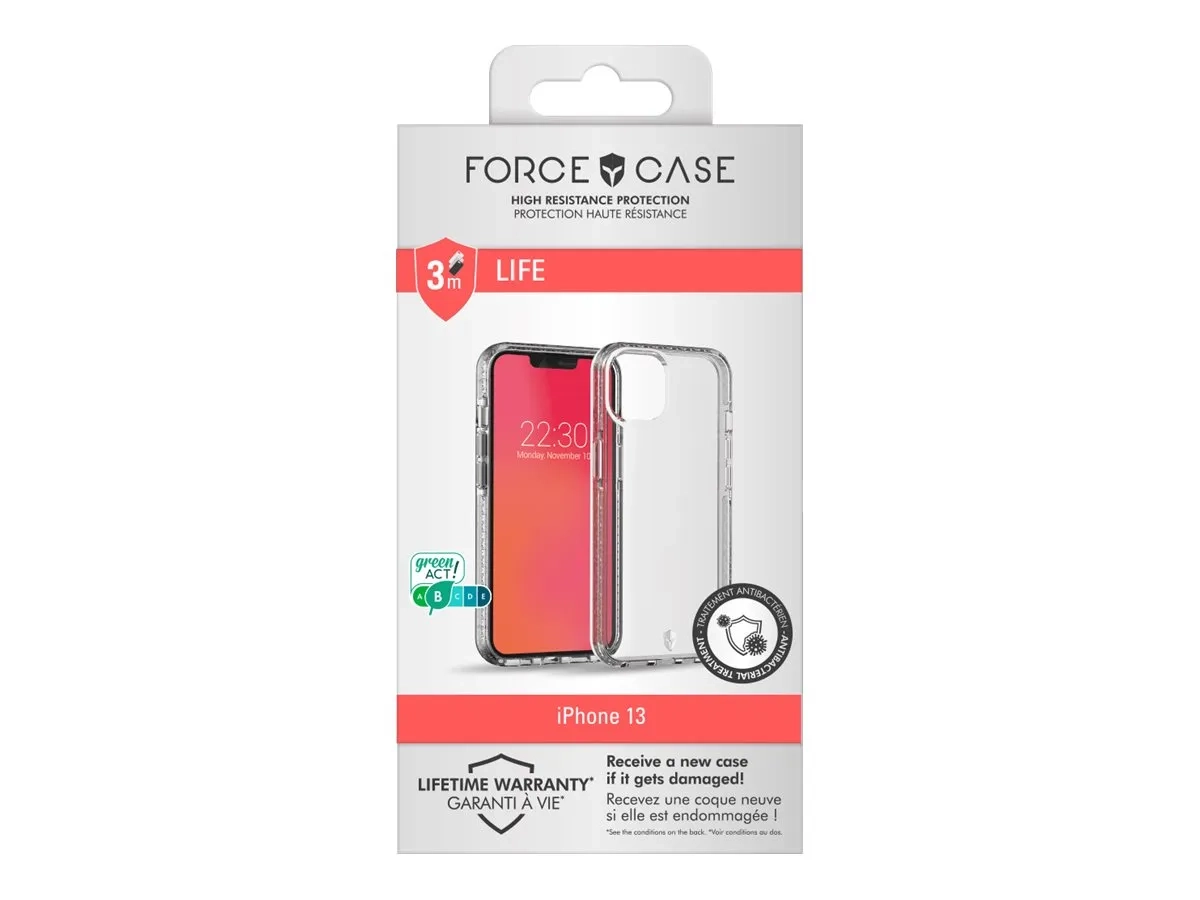 Force Case Life