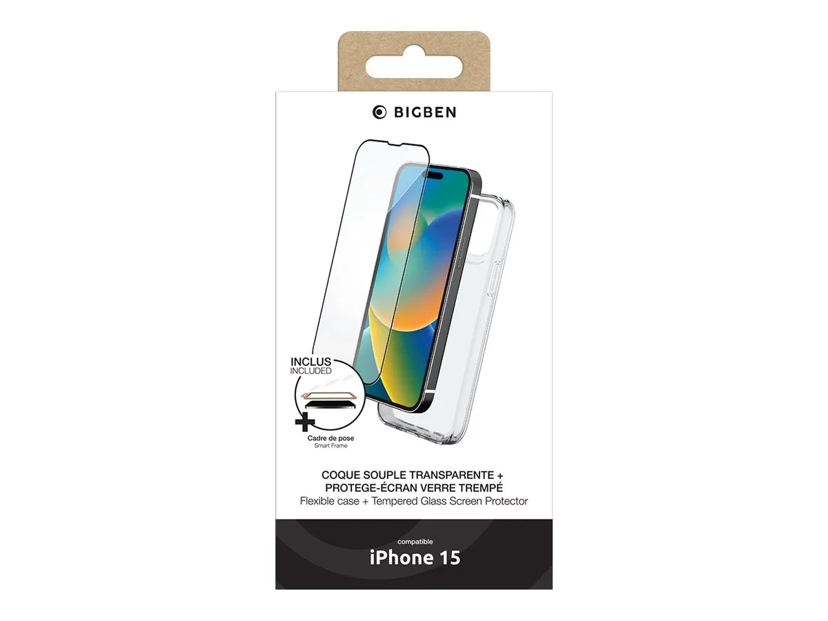 BIGBEN Connected Protection Pack