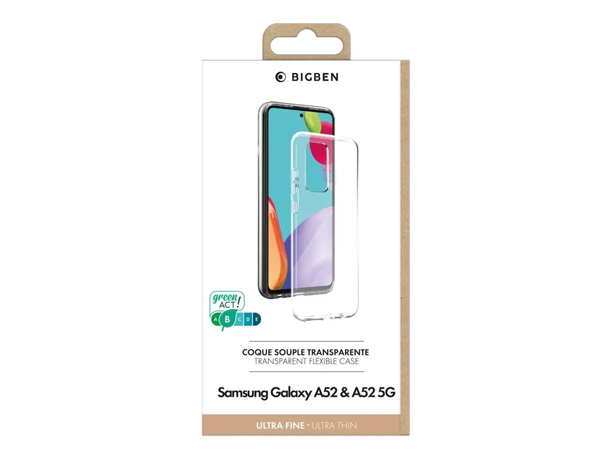 BIGBEN Connected Soft Silisoft