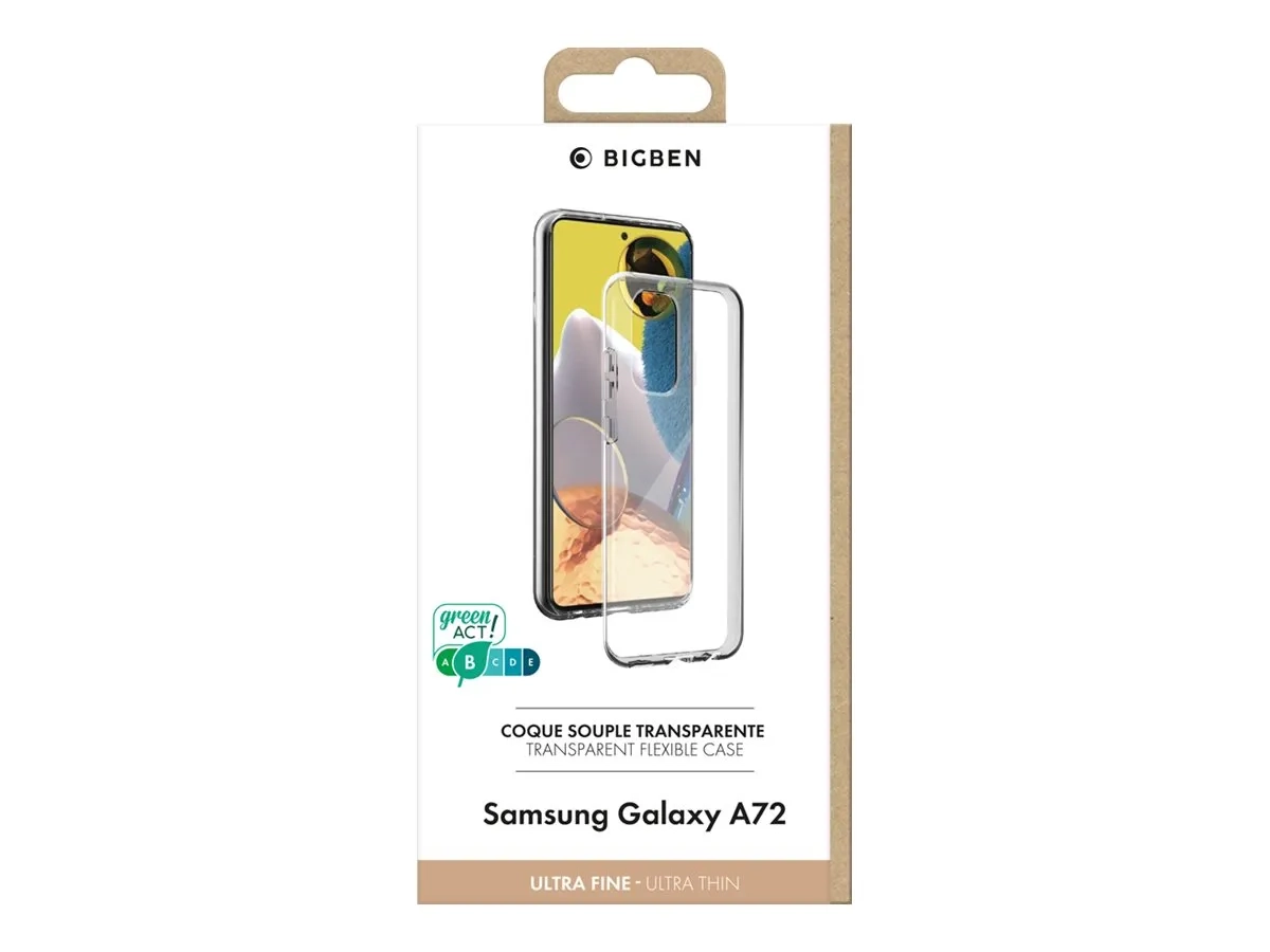 BIGBEN Connected Soft Silisoft