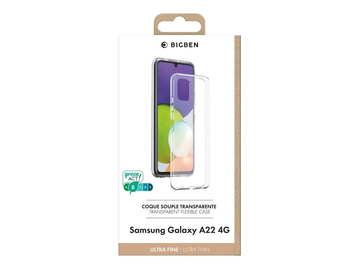 BIGBEN Connected Silisoft