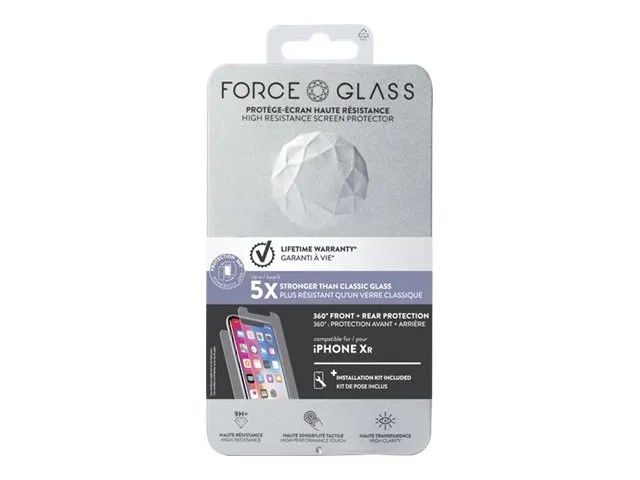 BIGBEN Connected Force Glass 360
