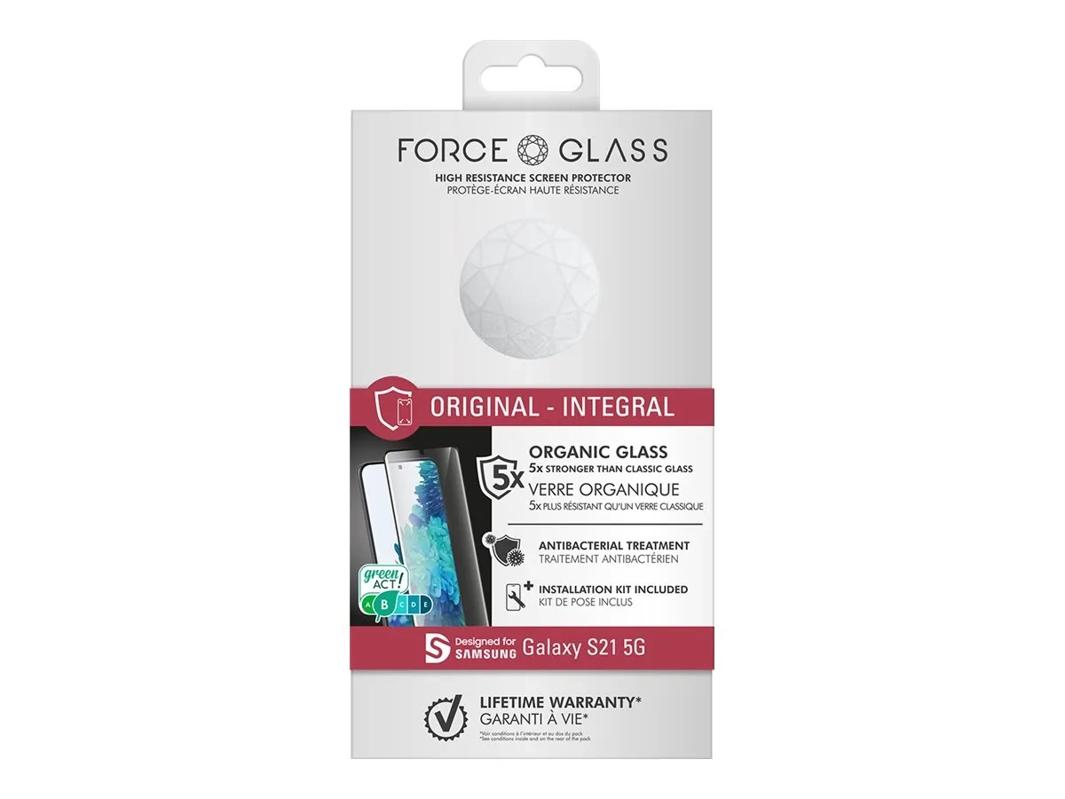 Force Glass
