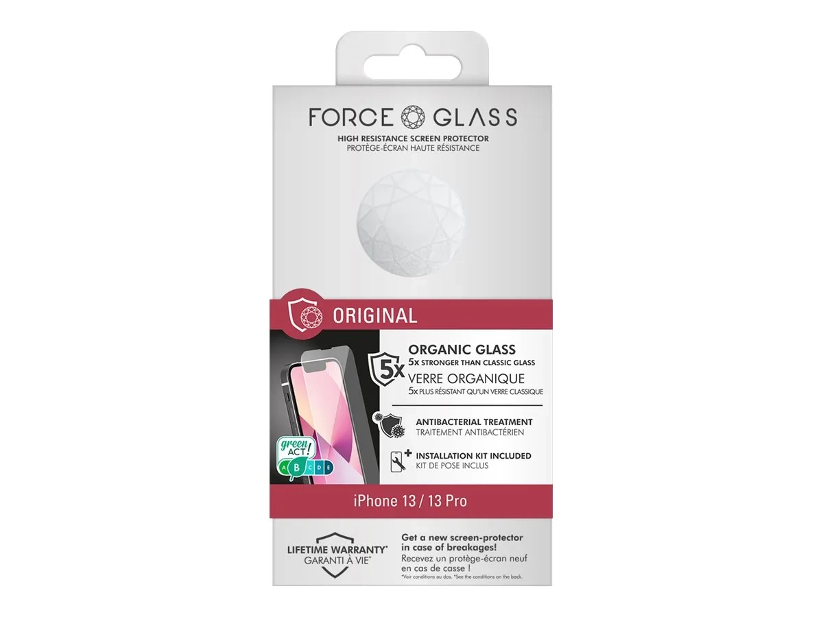 Force Glass