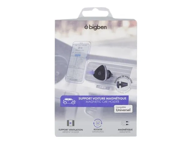 BIGBEN Connected TRISUPPMAGNETB