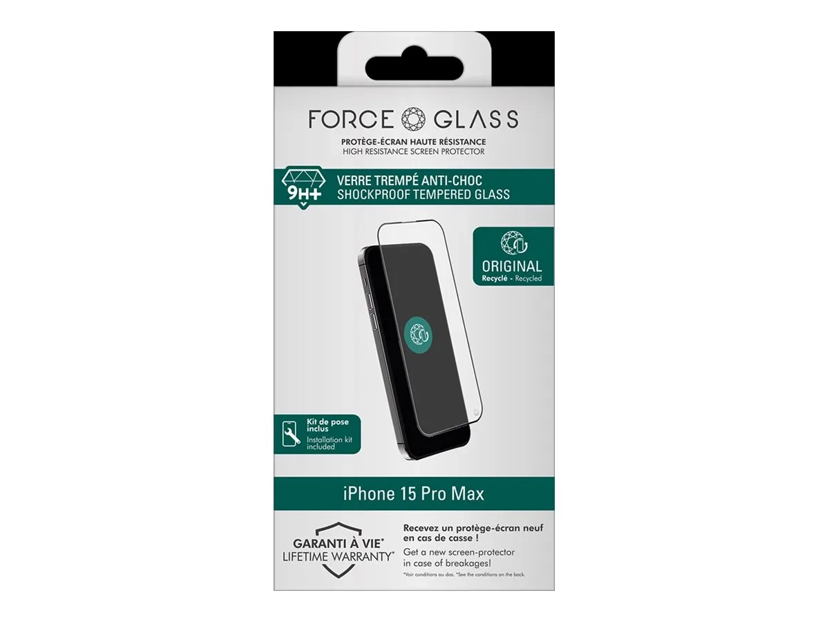 BIGBEN Connected Force Glass