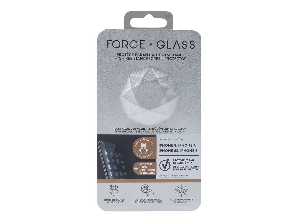 BigBen Interactive Force Glass (Privacy)