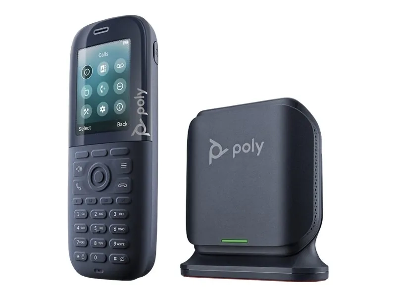 Poly Rove B2 Base Station and 30 Phone Handset Kit