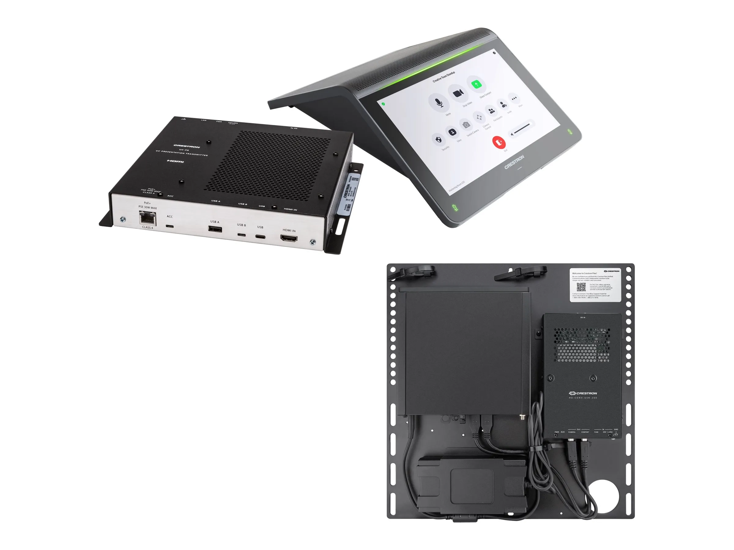 Crestron Flex UC