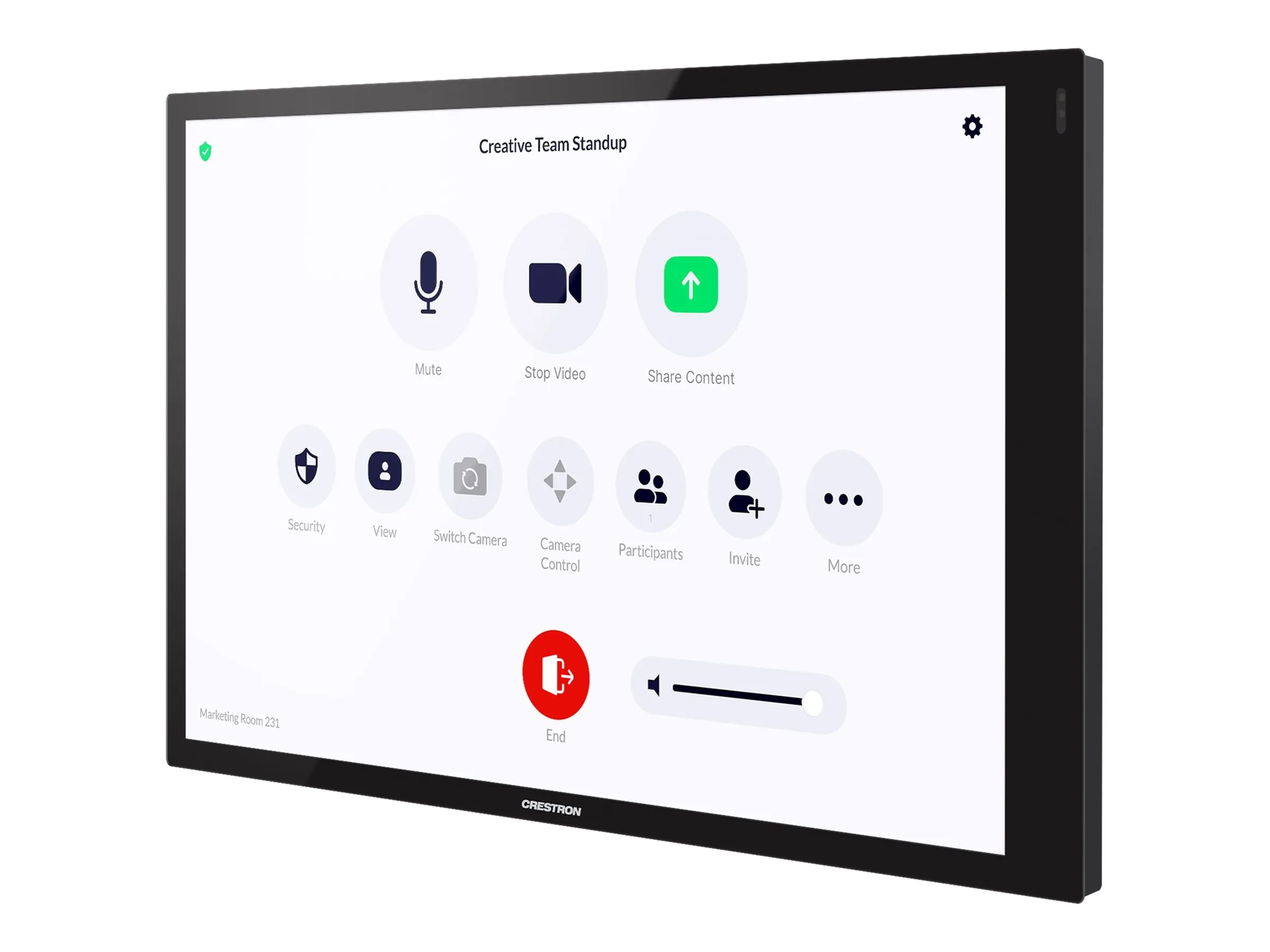 Crestron Flex UC