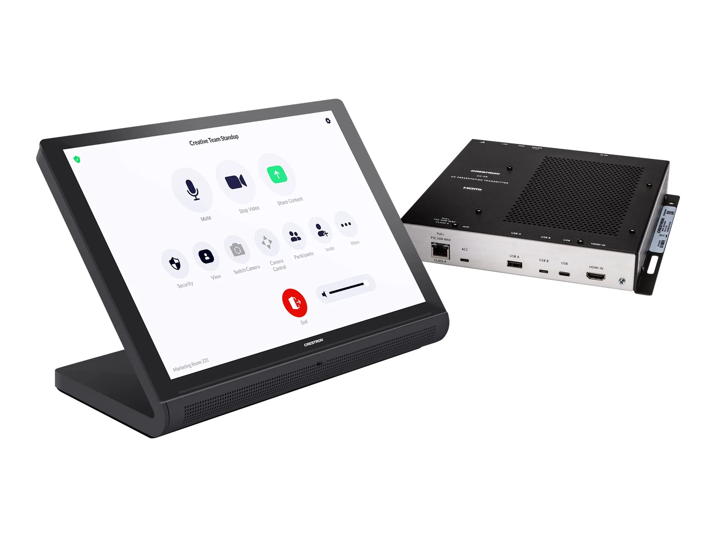 Crestron Flex UC