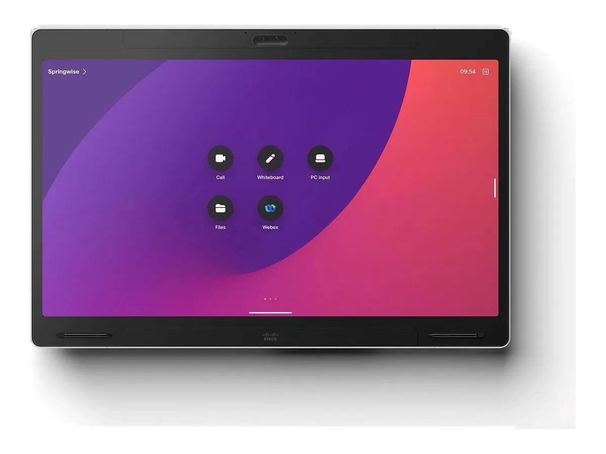 Cisco Webex Board Pro 55 G2